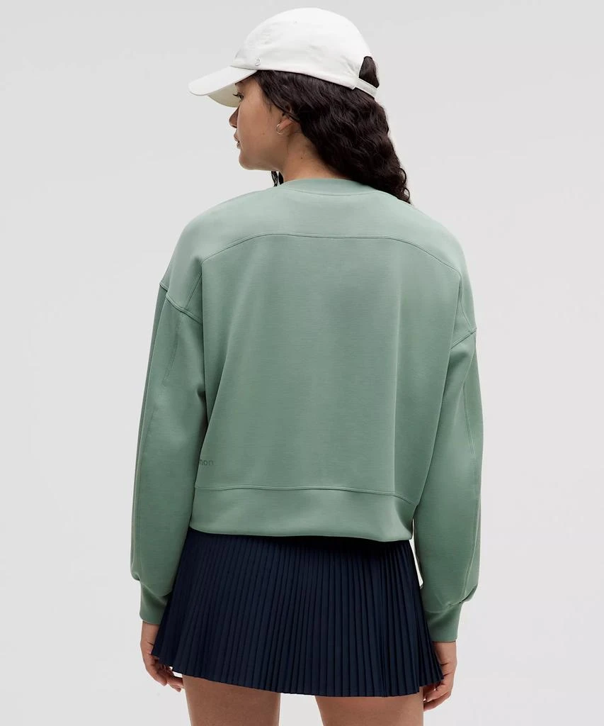 Softstreme Perfectly Oversized Cropped Crew 商品