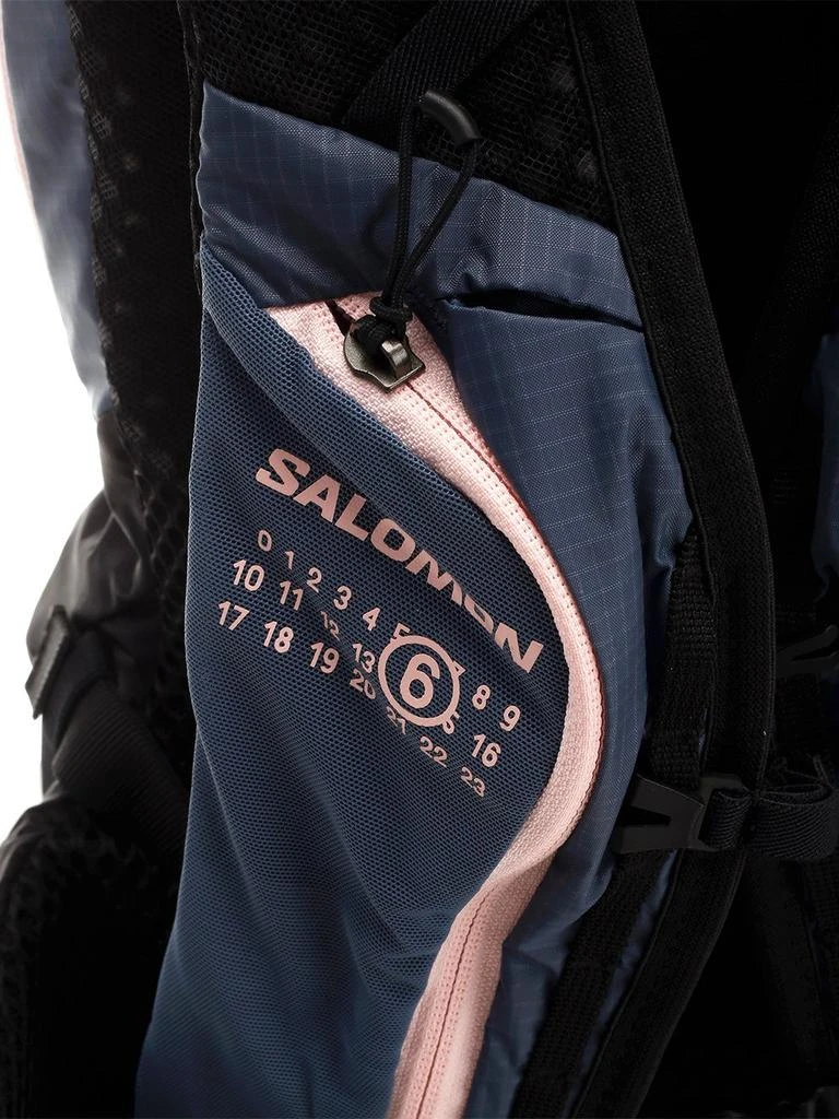 商品MM6|MM6 Maison Margiela X Salomon Numbers Printed Backpack,价格¥2181,第5张图片详细描述