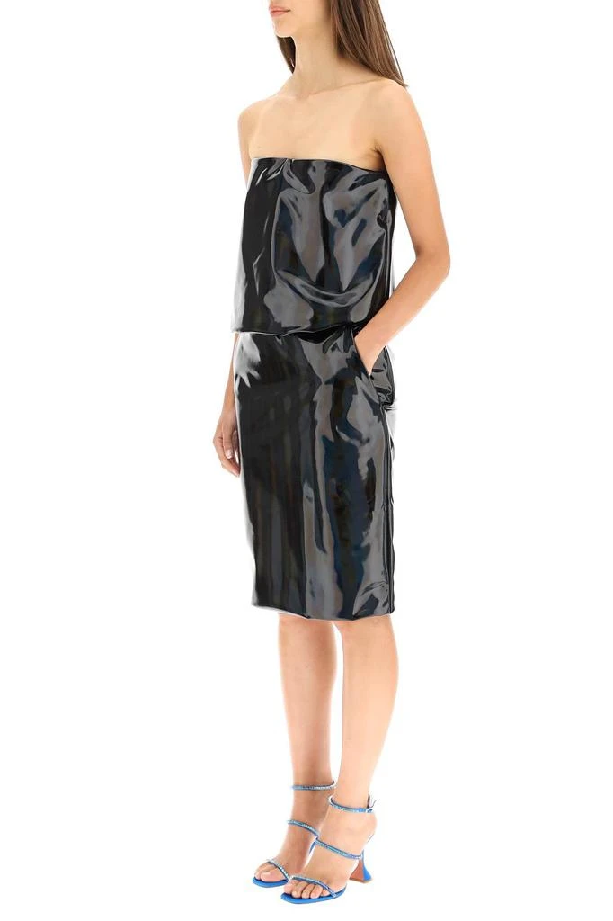 商品The Attico|The attico iridescent midi dress,价格¥4269,第4张图片详细描述