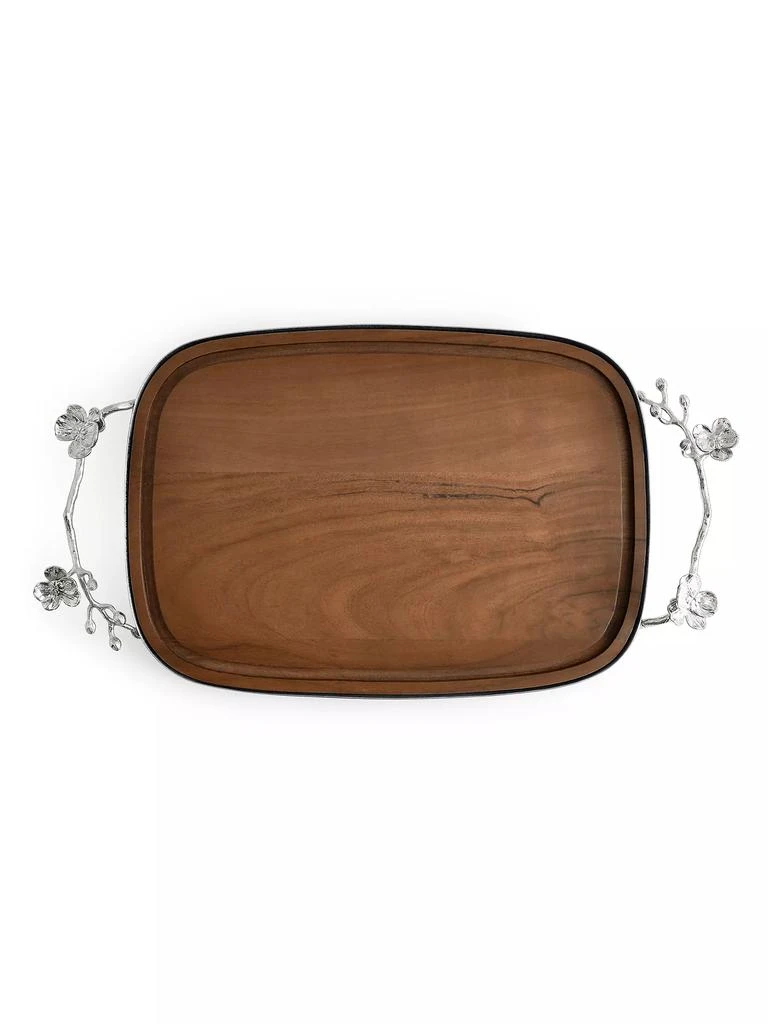 商品Michael Aram|White Orchid Bread Board,价格¥2436,第4张图片详细描述