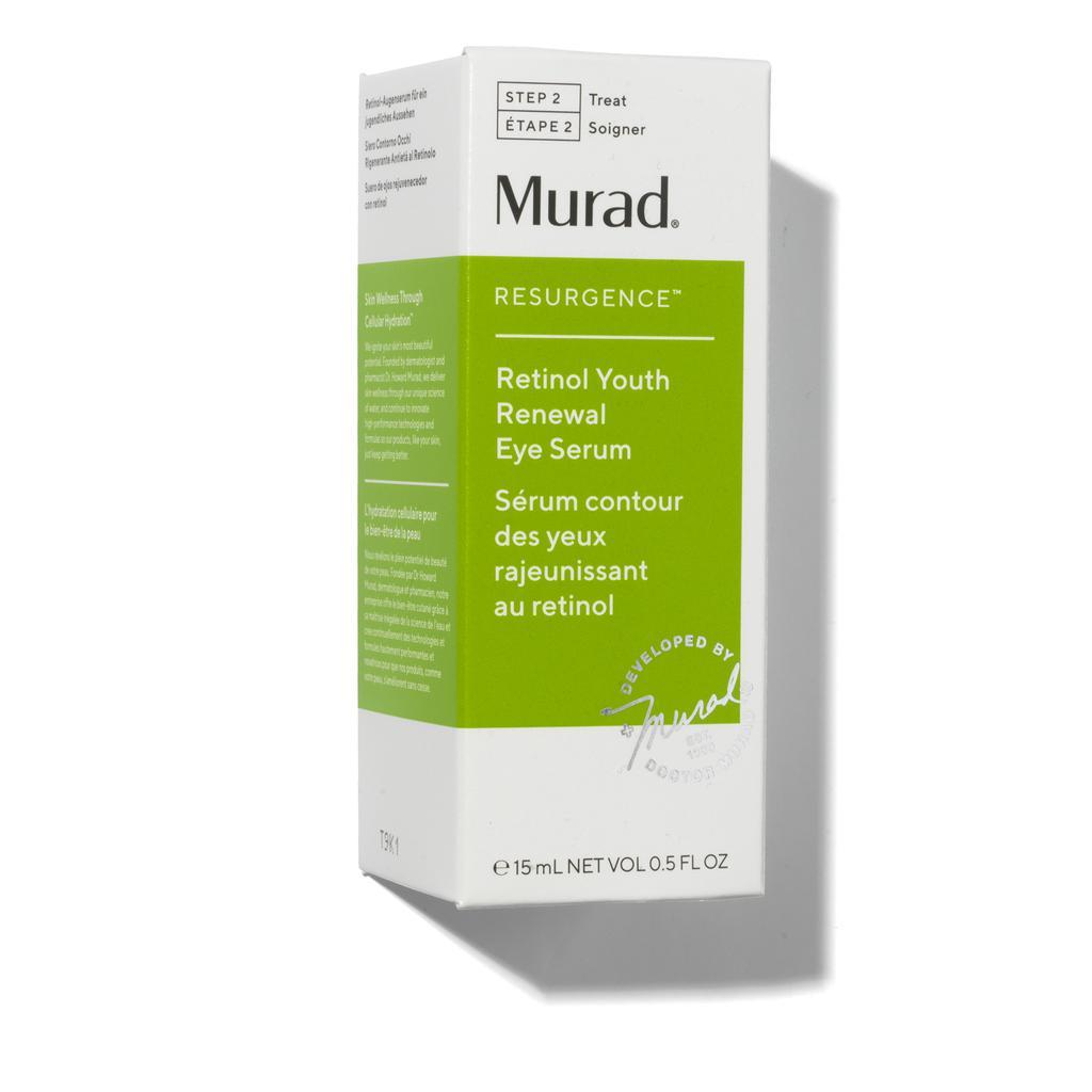 商品Murad|Retinol Youth Renewal Eye Serum,价格¥643,第6张图片详细描述