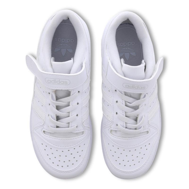商品Adidas|adidas Forum Low - Pre School Shoes,价格¥397,第7张图片详细描述