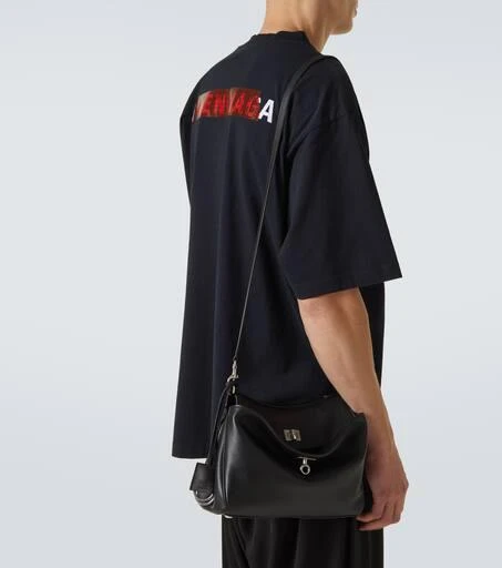 商品Balenciaga|Rodeo Small leather messenger bag,价格¥28370,第2张图片详细描述