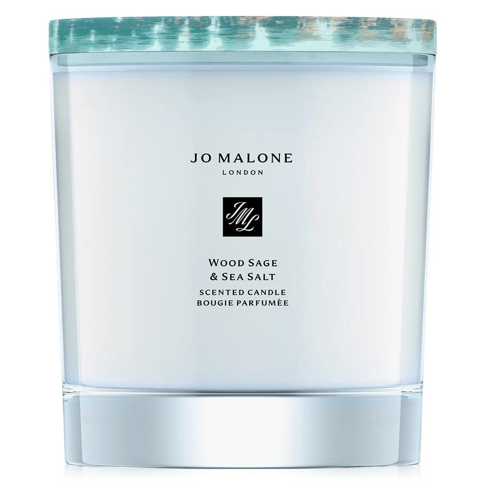 商品Jo Malone London|Limited-Edition Wood Sage & Sea Salt Home Candle, 7.1 oz.,价格¥539,第2张图片详细描述