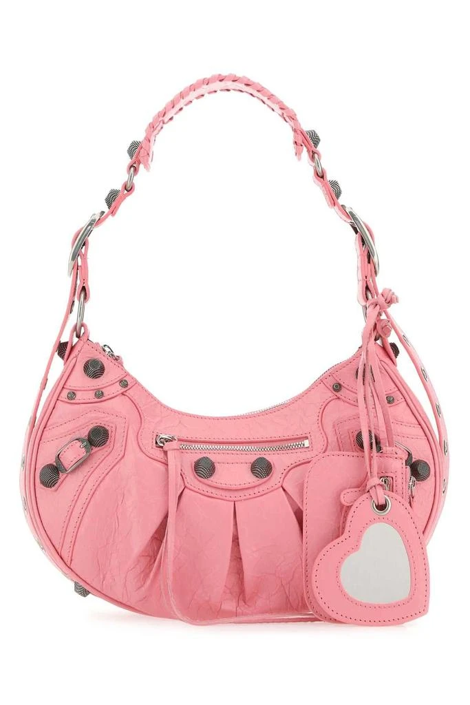 商品Balenciaga|Balenciaga Le Caracole XS Shoulder Bag,价格¥13415,第1张图片