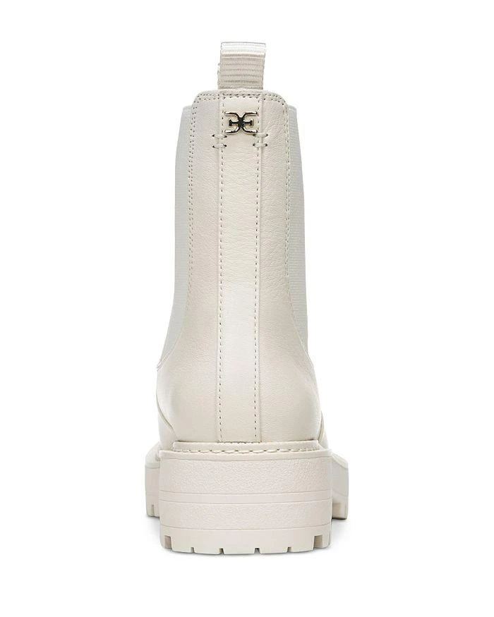 商品Sam Edelman|Women's Laguna Waterproof Pull On Booties,价格¥532,第4张图片详细描述