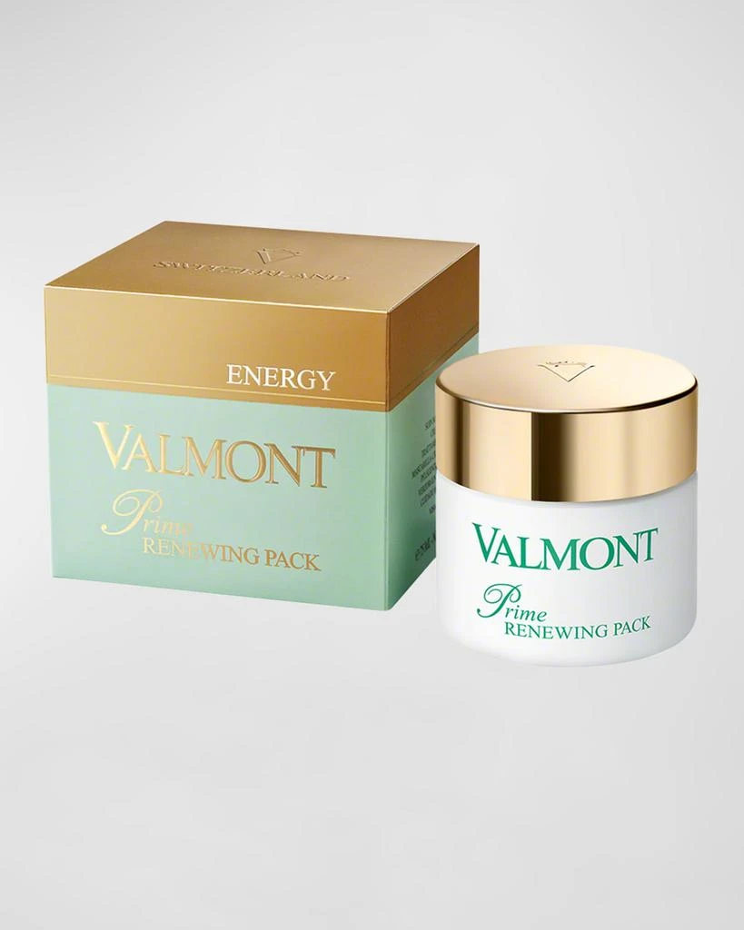 商品Valmont|Prime Renewing Pack, 0.5 oz.,价格¥824,第5张图片详细描述