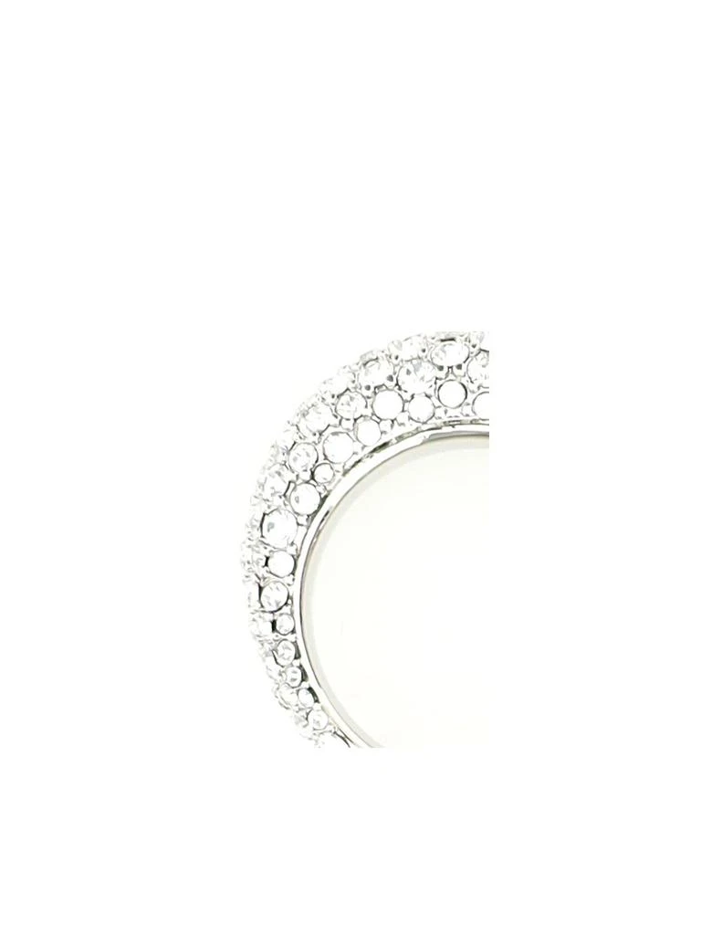 商品Amina Muaddi|Amina Muaddi Cameron Crystal Embellished Ring,价格¥1222,第2张图片详细描述