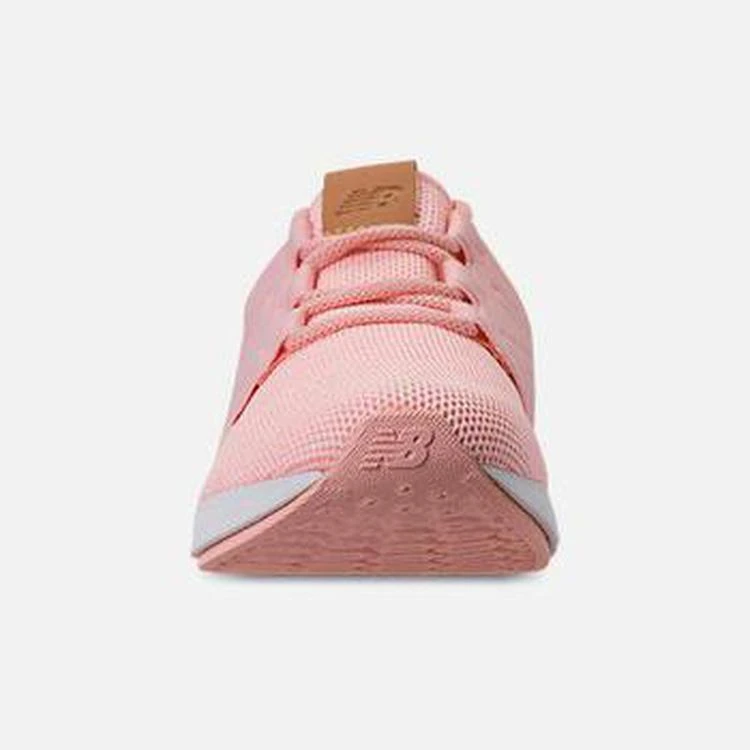 商品New Balance|Girls' Little Kids' New Balance Fresh Foam Cruz V2 Running Shoes,价格¥409,第3张图片详细描述
