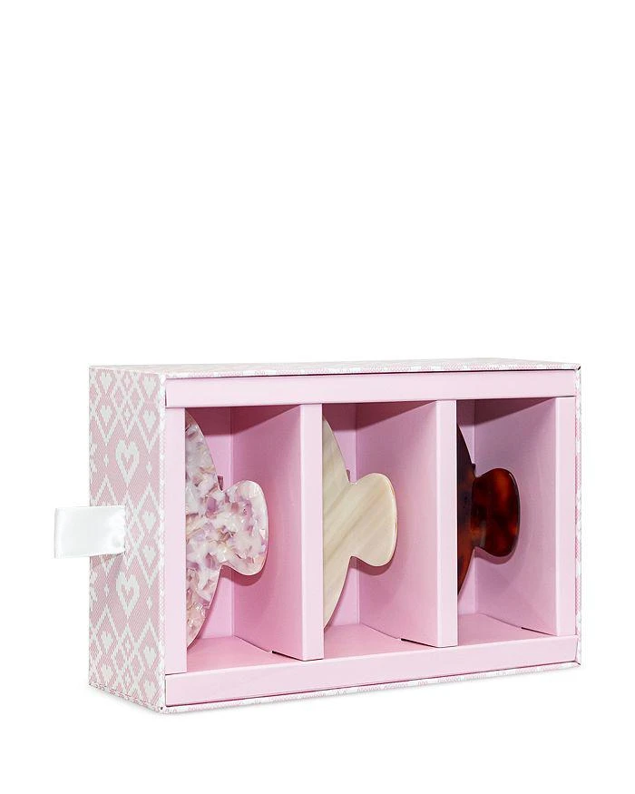商品Emi Jay|Classic Claw Clip Holiday Gift Box,价格¥681,第2张图片详细描述