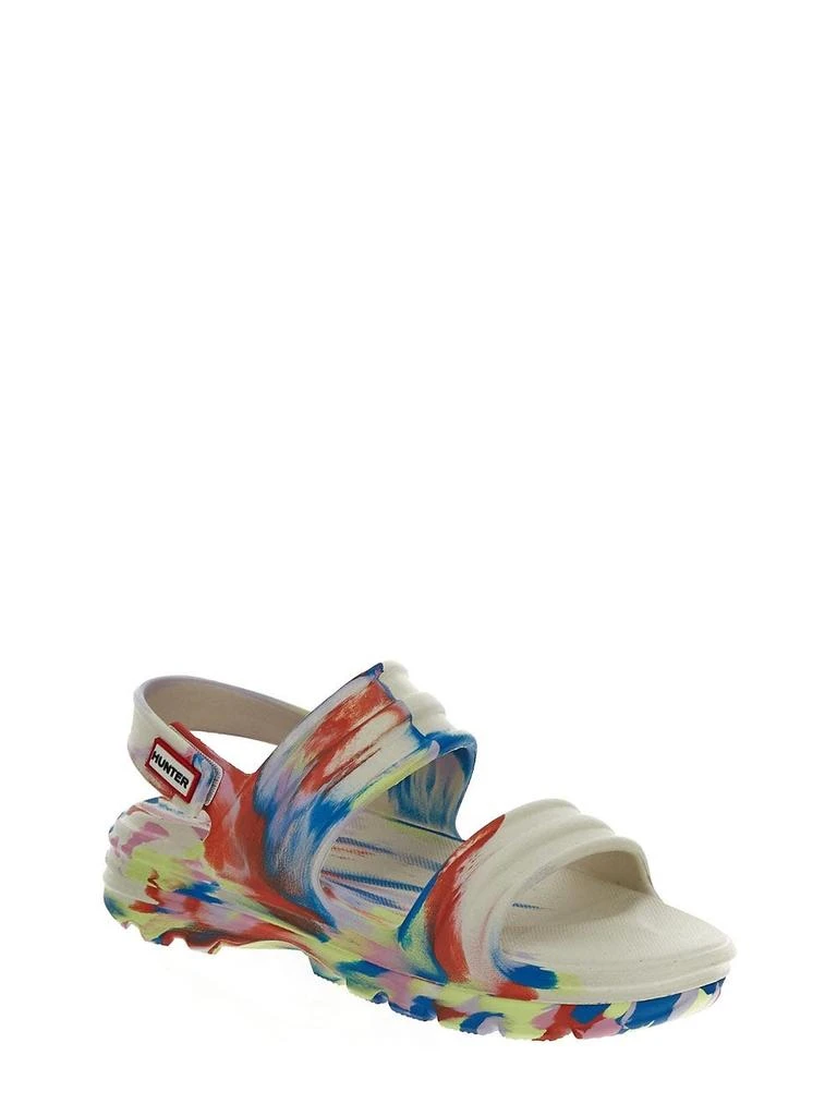 商品Hunter|Foam Marble Sandals,价格¥385,第2张图片详细描述