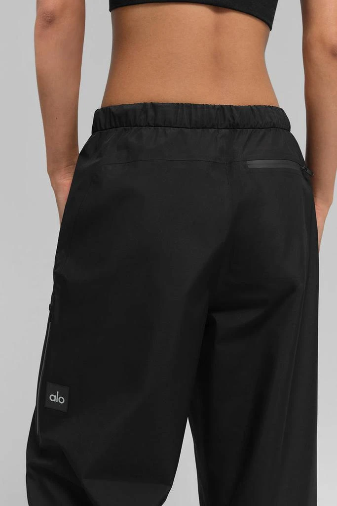 商品Alo|Alpha Shell Pant - Lunar Grey,价格¥1810,第5张图片详细描述
