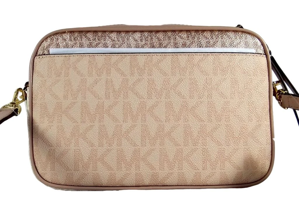 商品[二手商品] Michael Kors|Michael Kors Jet Set Charm EW MK Signature VC Clutch Crossbody Bag,价格¥1193,第2张图片详细描述