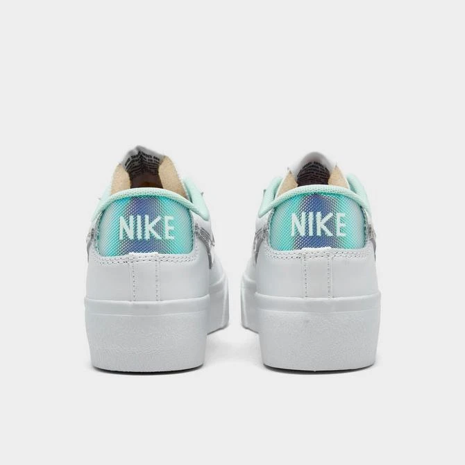 Women's Nike Blazer Low Platform SE Casual Shoes 商品