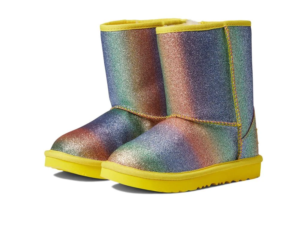 商品UGG|Classic II Glitter (Toddler/Little Kid),价格¥517,第1张图片