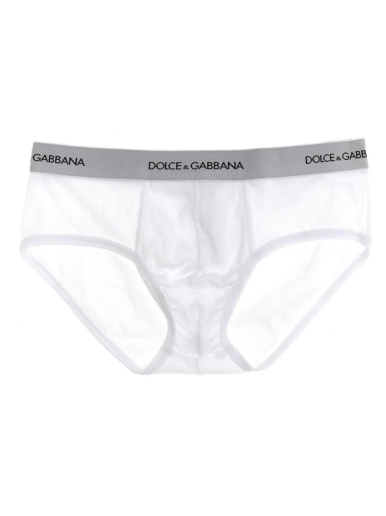 商品Dolce & Gabbana|Brando Intimo White,价格¥315,第1张图片