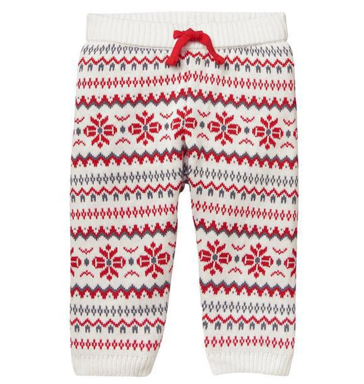 商品Gymboree|Fair Isle Pants,价格¥37,第1张图片