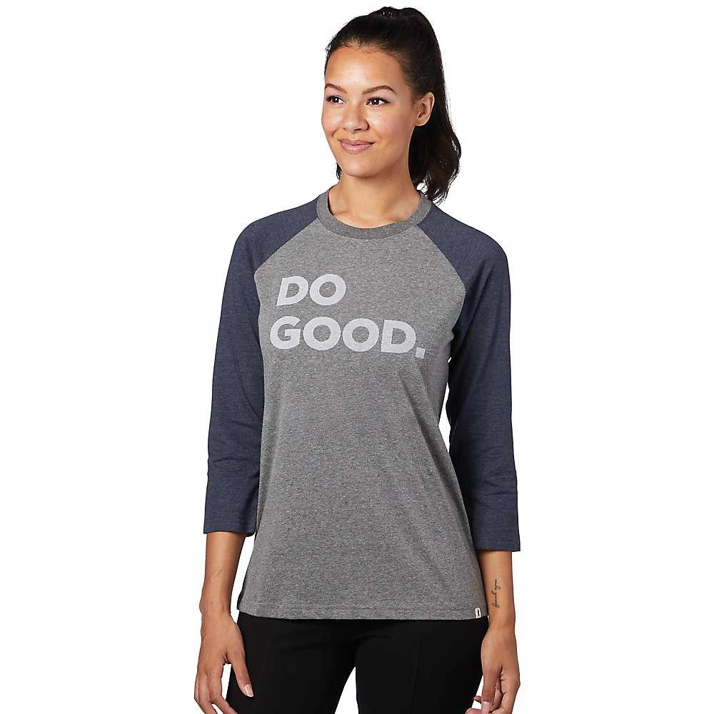 商品Cotopaxi|Women's Do Good Baseball T-Shirt,价格¥257,第4张图片详细描述