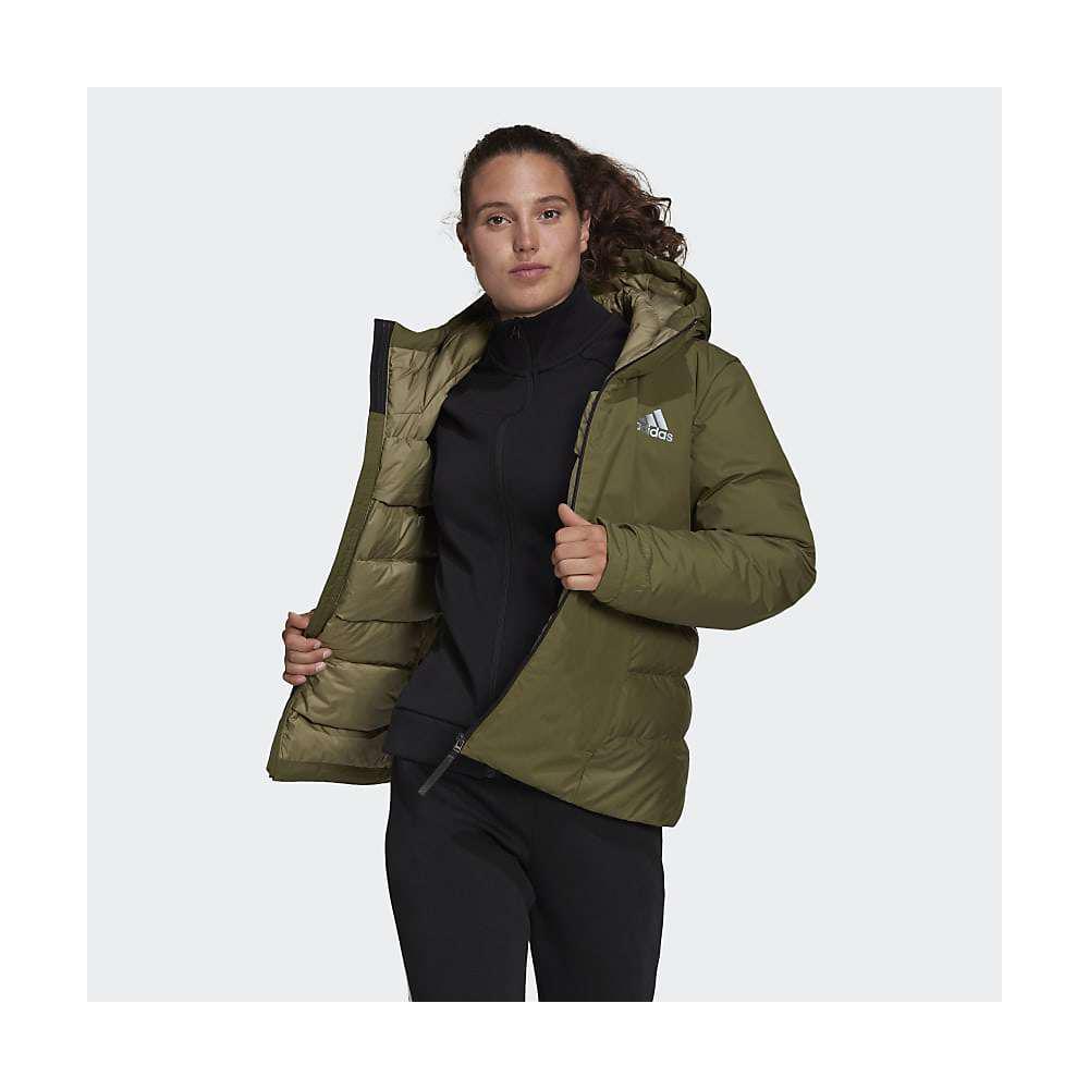 商品Adidas|Adidas Women's Traveer Cold.Rdy Jacket,价格¥858-¥991,第7张图片详细描述