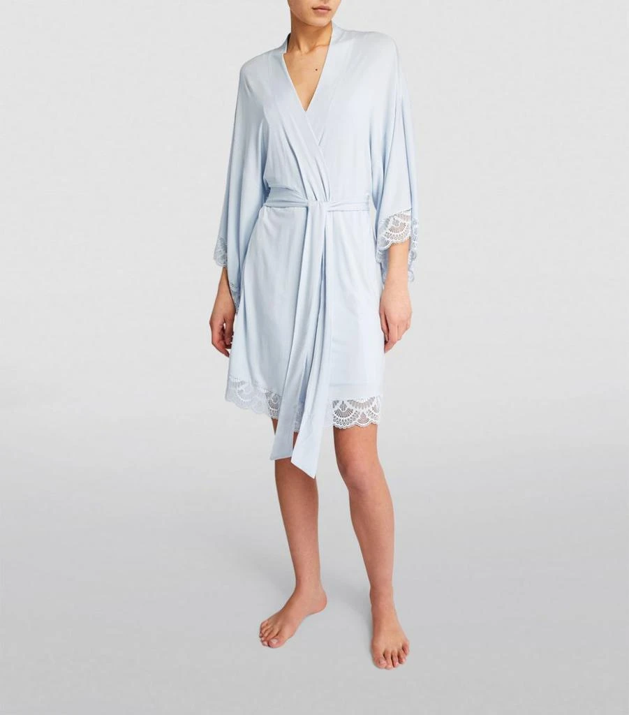 商品Eberjey|Mariana Robe,价格¥1505,第3张图片详细描述