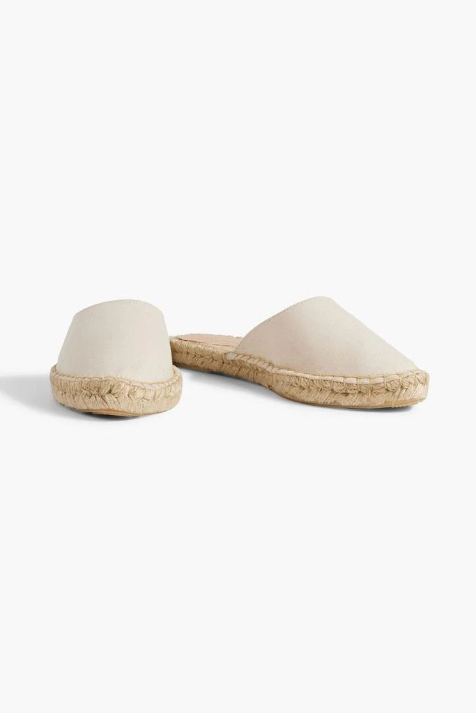 商品LAST STUDIO|Elery canvas espadrille slippers,价格¥683,第2张图片详细描述