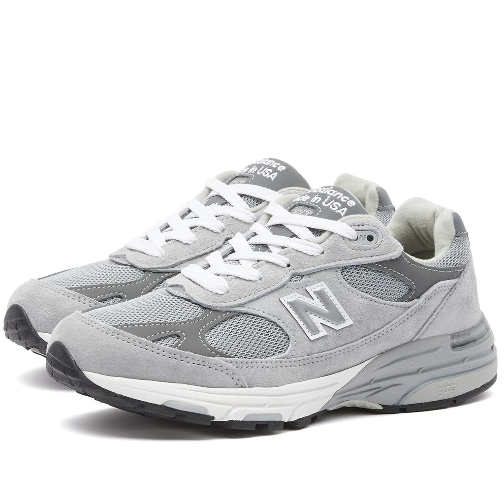 商品New Balance|New Balance Made in USA 993 Core Sneakers,价格¥2045,第2张图片详细描述