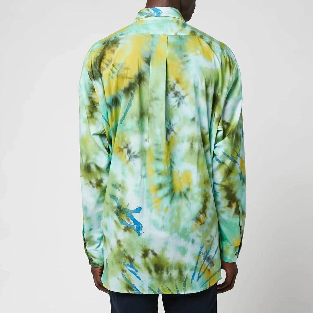 商品Kenzo|KENZO Men's Printed Long Casual Shirt,价格¥814,第2张图片详细描述