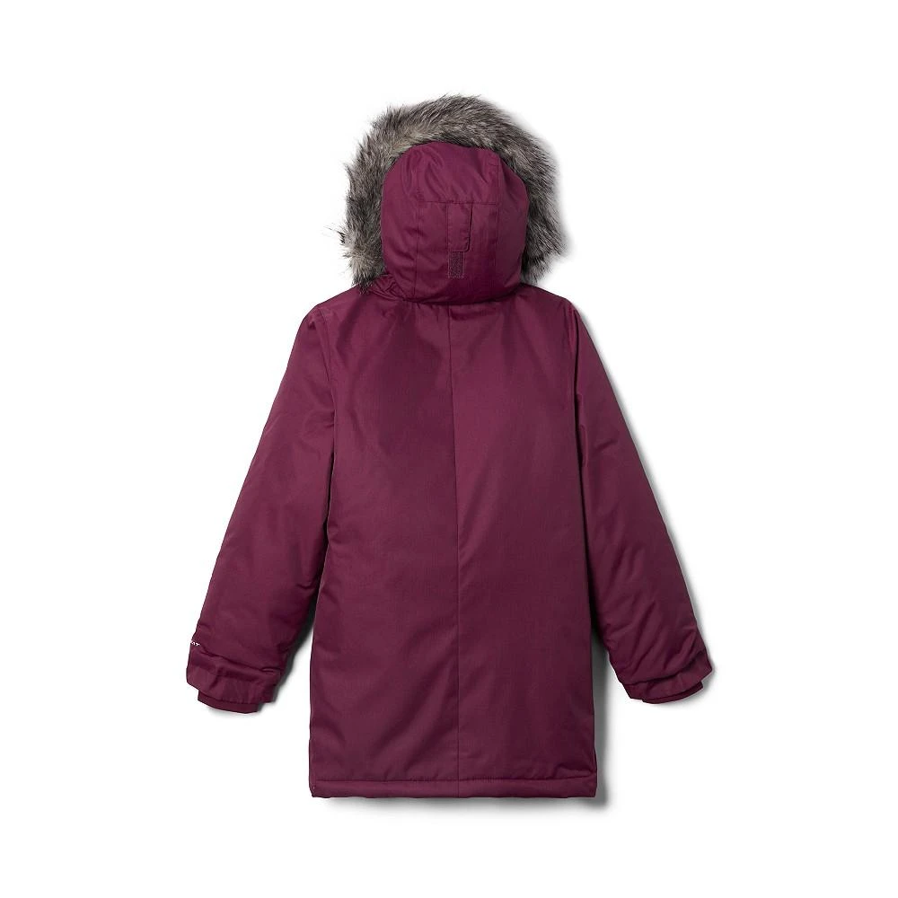 商品Columbia|Big Girls Suttle Mountain Long Insulated Jacket,价格¥580,第2张图片详细描述
