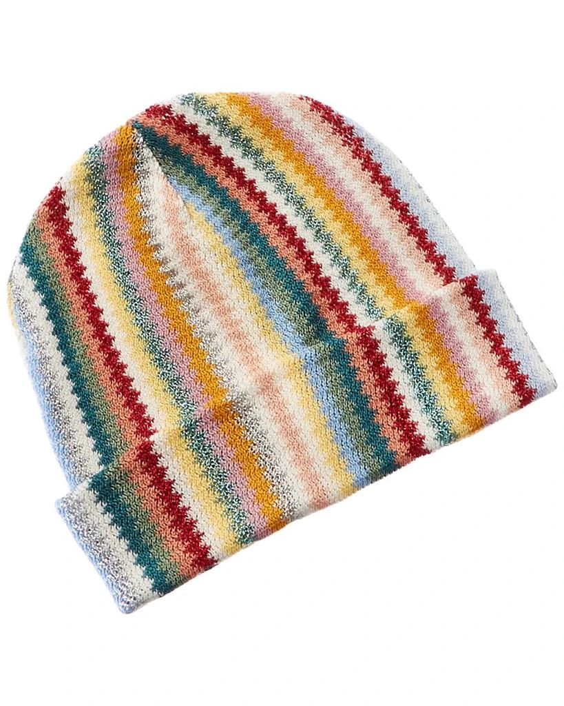 商品Missoni|Missoni Wool-Blend Hat,价格¥469,第1张图片