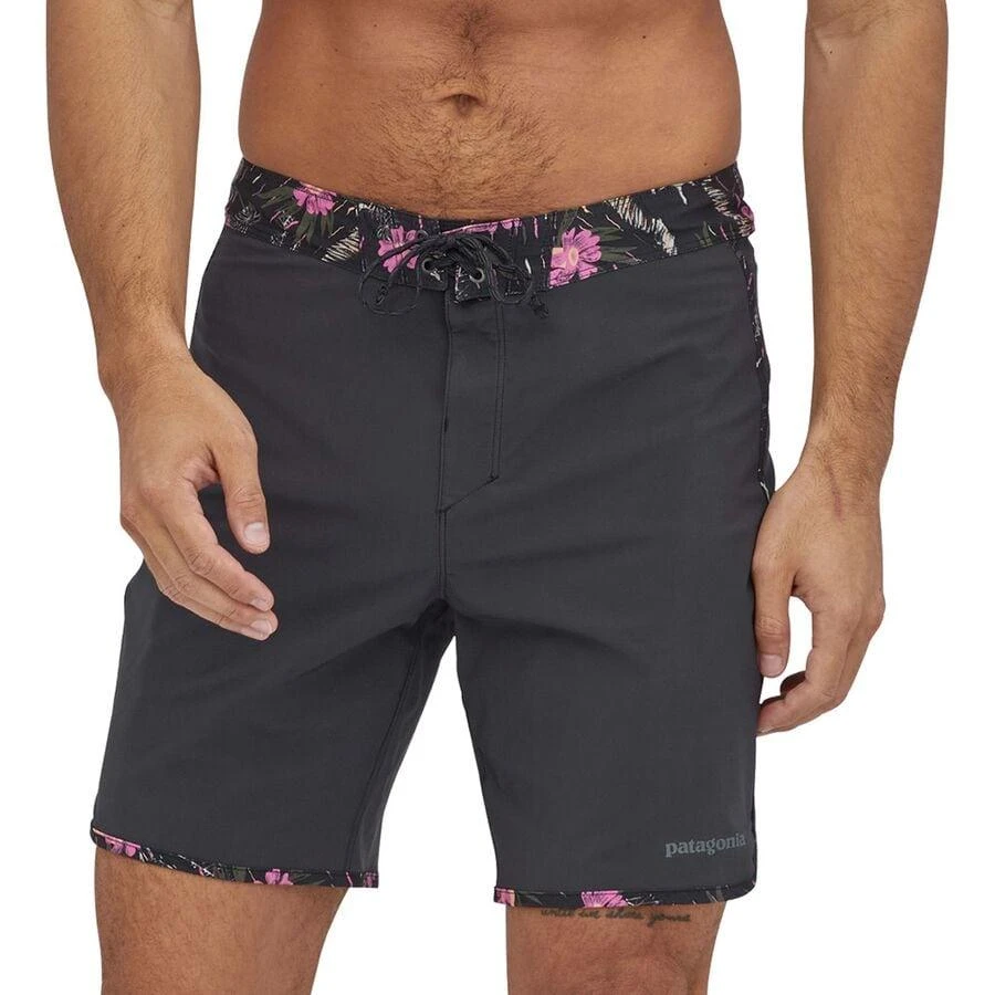 商品Patagonia|Hydropeak Scallop 18in Board Short - Men's,价格¥229,第1张图片