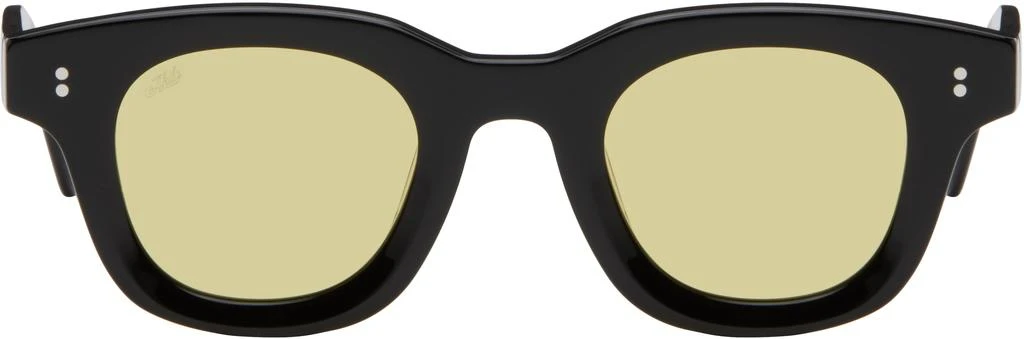 商品Akila|Black Apollo Sunglasses,价格¥1302,第1张图片