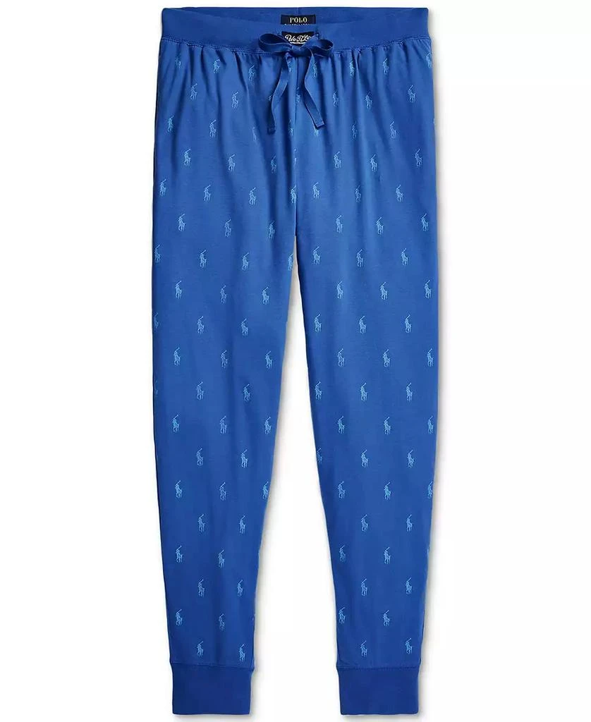 商品Ralph Lauren|Men's Printed Jogger Pajama Pants,价格¥412,第4张图片详细描述