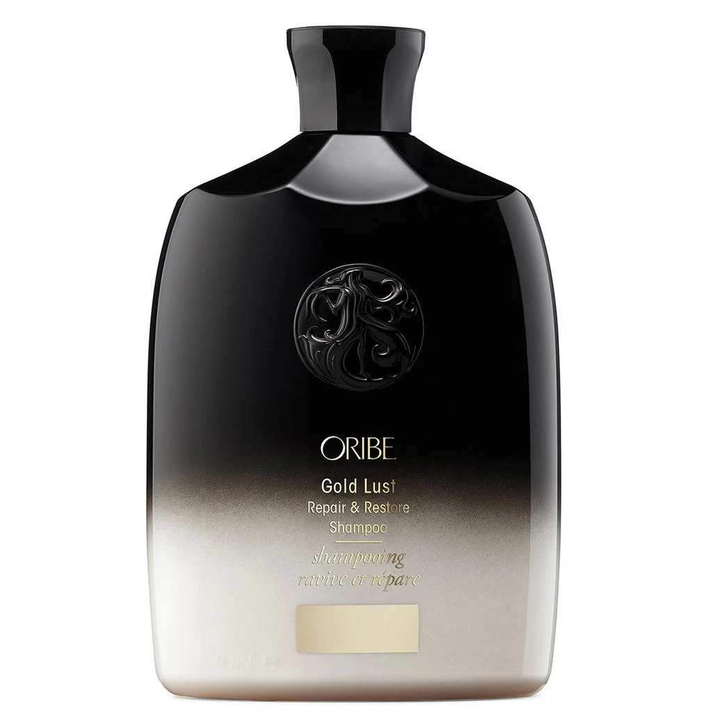 商品Oribe|Oribe Gold Lust Repair & Restore Shampoo 8.5 oz,价格¥176,第1张图片