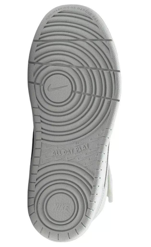 商品NIKE|Nike Kids' Preschool Court Borough Mid Shoes,价格¥361,第3张图片详细描述