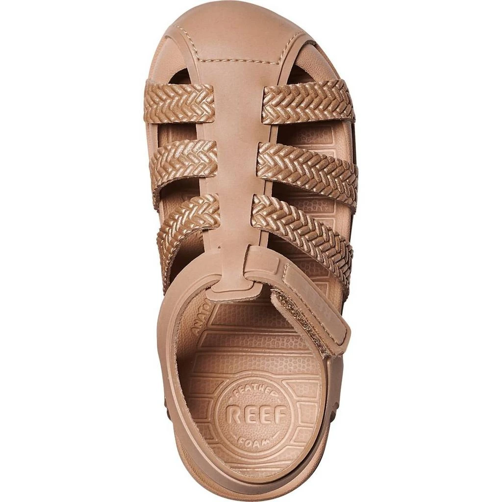 商品Reef|Reef - Girls' Little Water Beachy Sandals,价格¥347,第3张图片详细描述