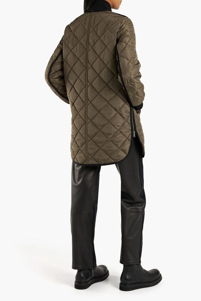 商品DKNY|Quilted shell hooded coat,价格¥939,第2张图片详细描述