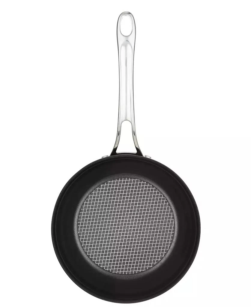 商品Anolon|X Hybrid Nonstick Saucier Pan with Lid, 2.5-Quart,价格¥651,第4张图片详细描述