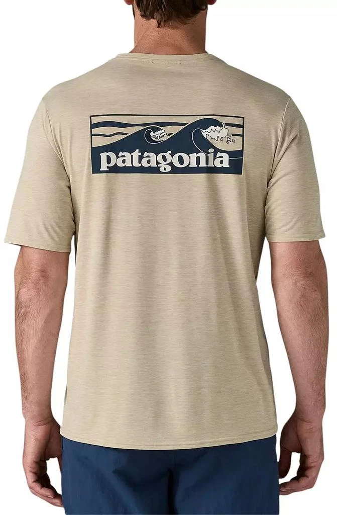 商品Patagonia|男士Capilene 短袖T恤,价格¥312,第1张图片