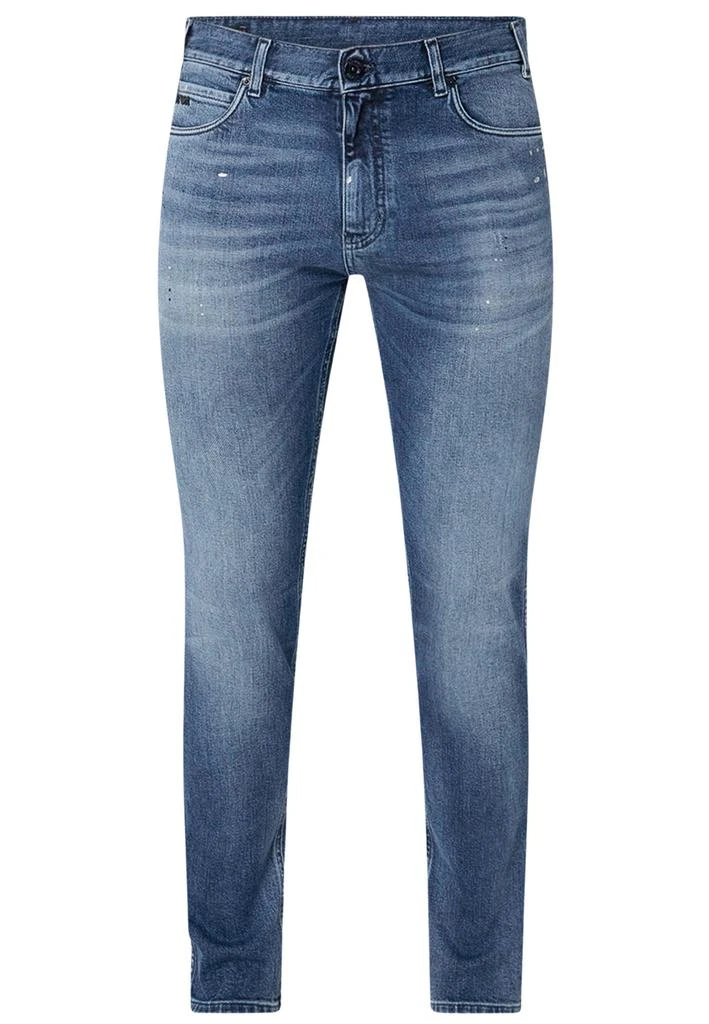 商品Emporio Armani|Emporio Armani Jeans Blue 6L1J16 1DS4Z 0942,价格¥1384,第1张图片