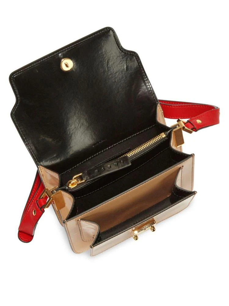 商品Marni|Colorblock 单肩包,价格¥15881,第2张图片详细描述