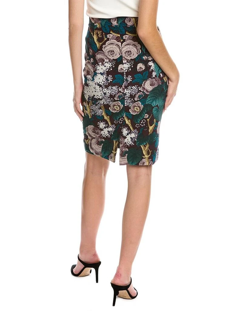 商品SAMANTHA SUNG|Samantha Sung Chloe Silk Pencil Skirt,价格¥1862,第2张图片详细描述