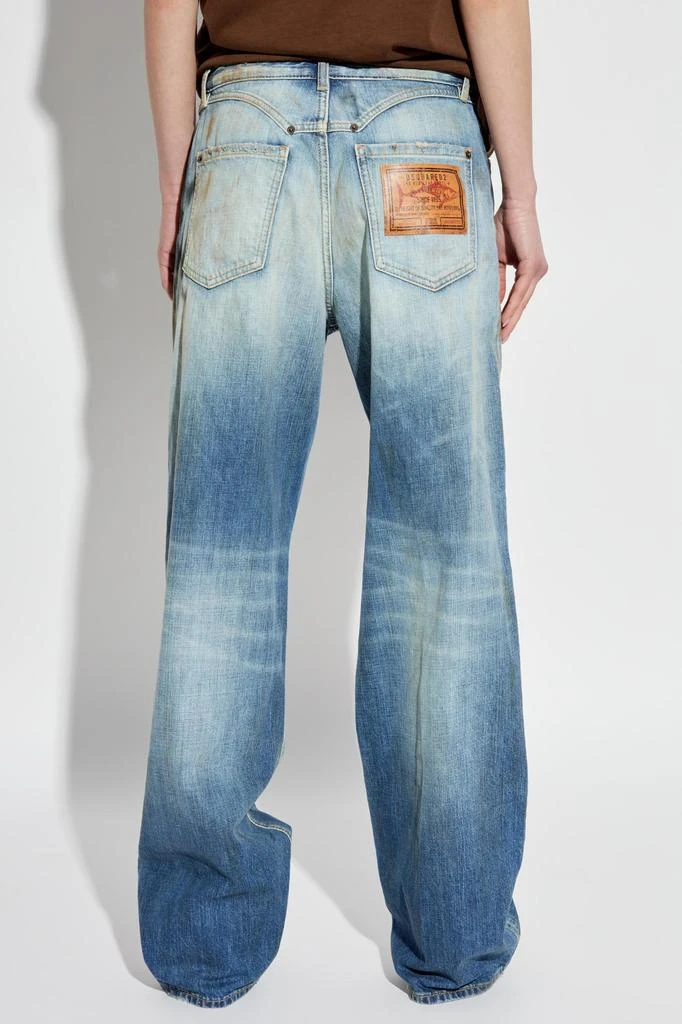 商品DSQUARED2|Jeans San Diego,价格¥4255,第2张图片详细描述