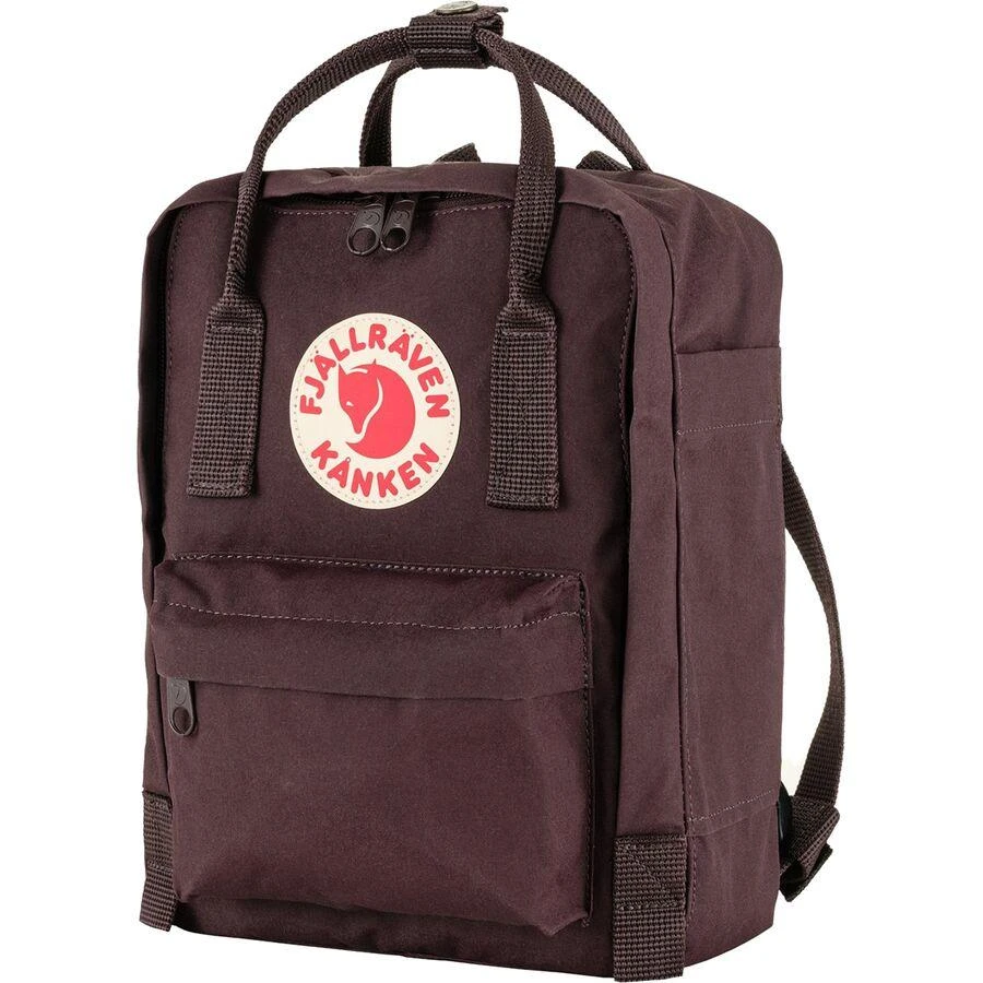 商品Fjällräven|Kanken Mini Backpack 北极狐双肩 mini 背包,价格¥663,第1张图片