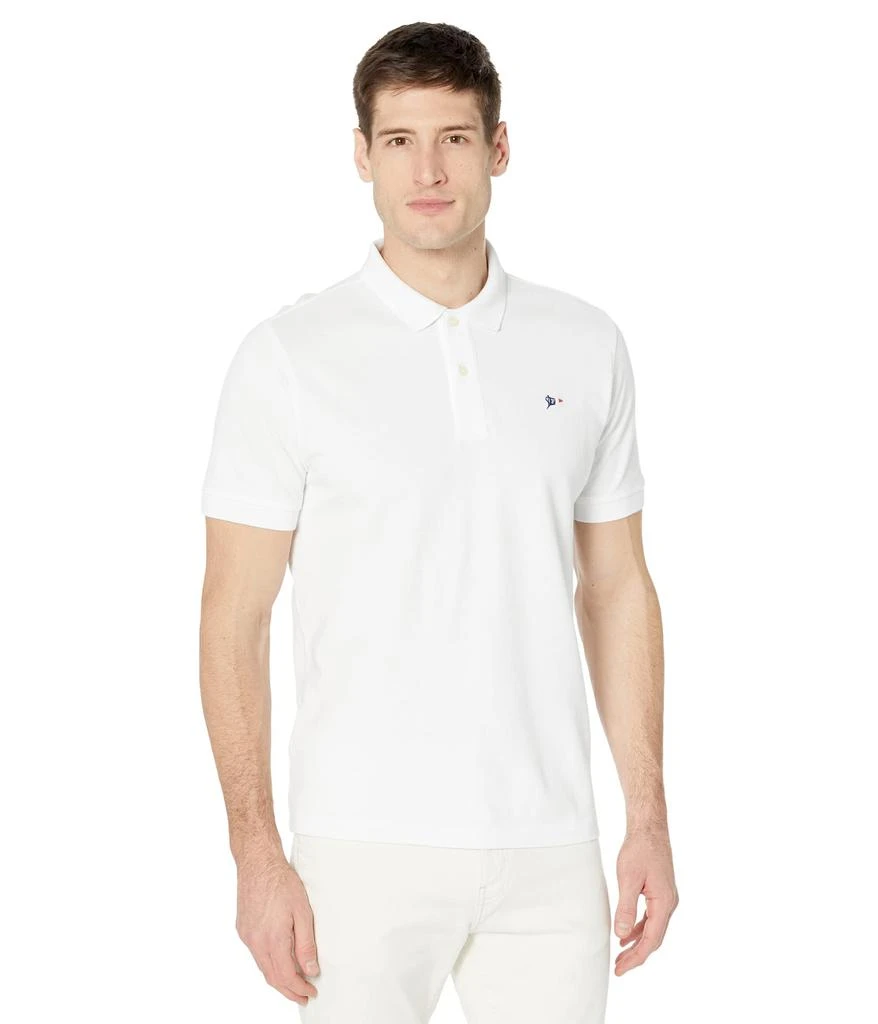 商品Faconnable|Antibes Flag Polo Short Sleeve,价格¥681,第1张图片