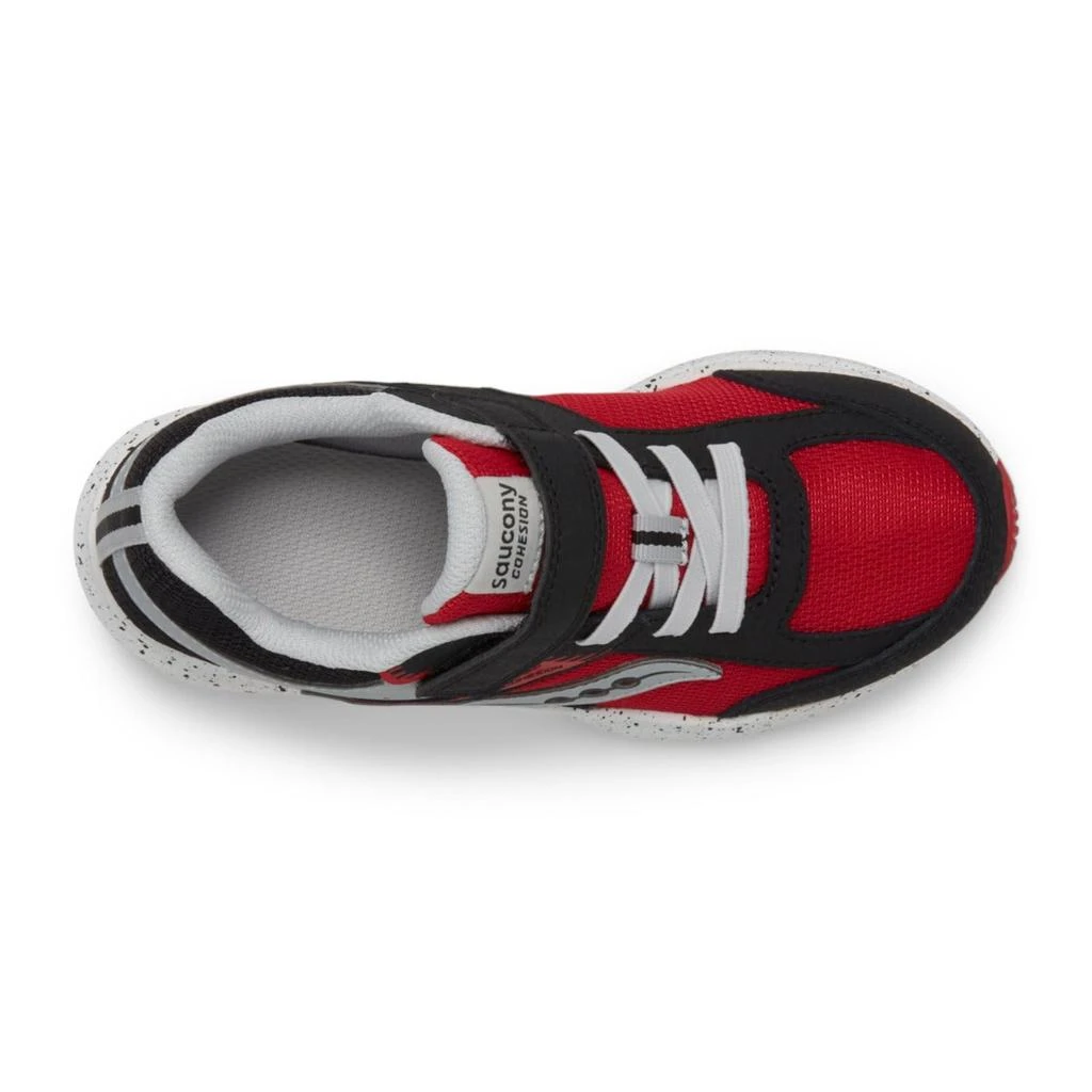 商品Saucony|Cohesion KDZ A/C Sneakers (Little Kid/Big Kid),价格¥325,第2张图片详细描述