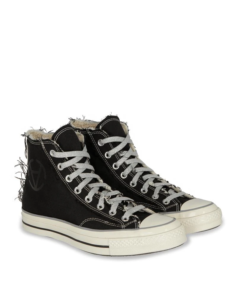 商品Converse|Slam Jam Chuck 70 High Sneakers Black,价格¥846,第2张图片详细描述