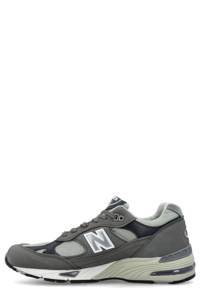 商品New Balance|New Balance 991 Castlerock Lace-Up Sneakers,价格¥1618,第2张图片详细描述