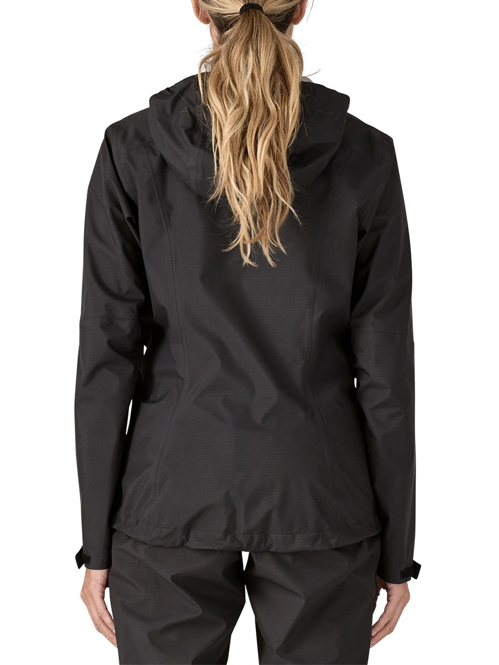 商品【商品预售7天发货】 Patagonia|Patagonia 女士户外风衣 85420BLK 黑色,价格¥2197,第4张图片详细描述