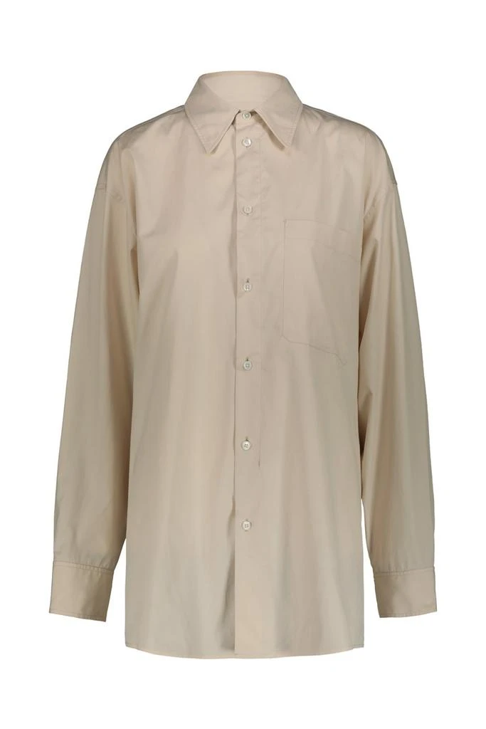 商品Lemaire|Lemaire Overlapping-Panelled Buttoned Shirt,价格¥1907,第1张图片