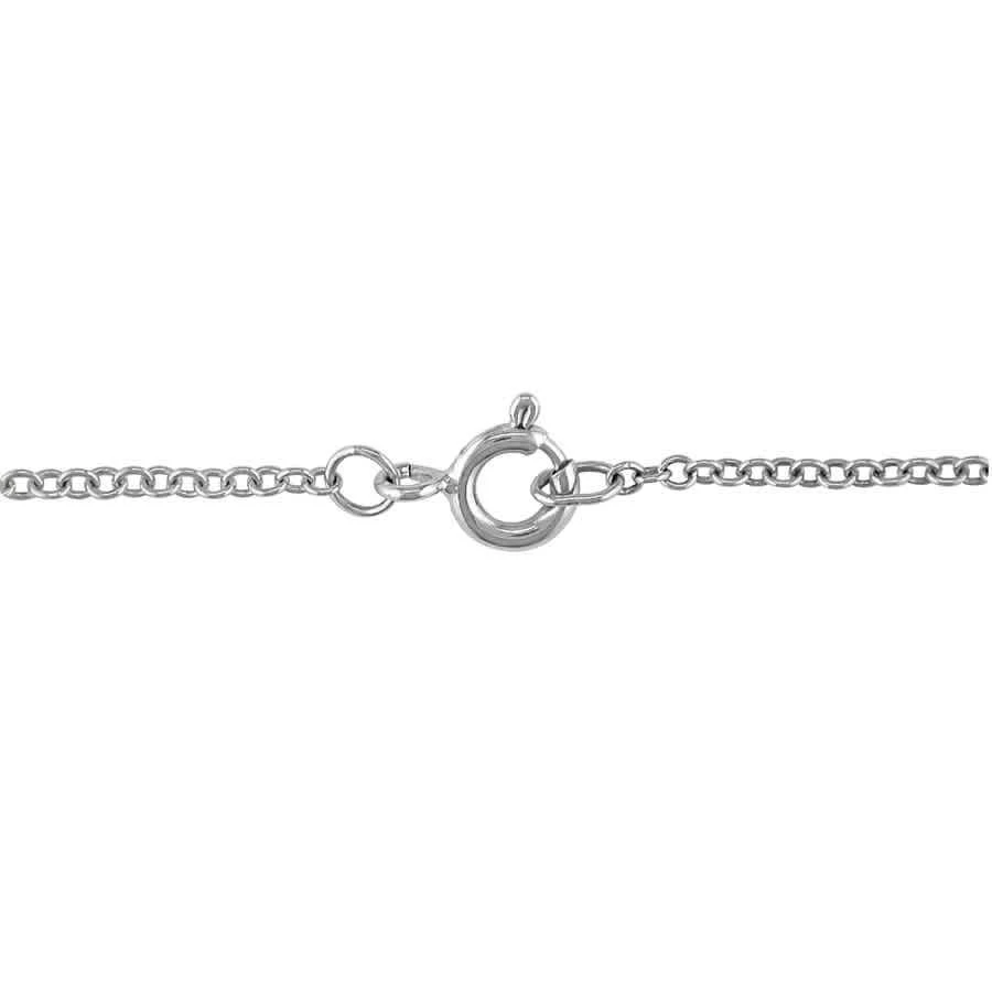 商品Amour|8 - 8.5 Mm Cultured Freshwater Pearl and 1/10 CT TW Diamond Twist Leverback Earrings and Pendant with Chain In Sterling Silver,价格¥1226,第2张图片详细描述